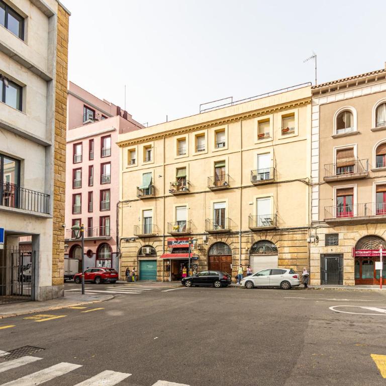 Acogedor estudio en Tarragona - Estudio - 18