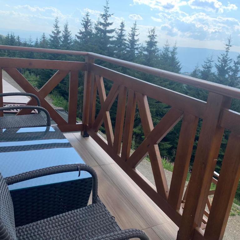 Sunčani Breg Resort&Spa Kopaonik, Apartman broj 409 - One-Bedroom Apartment - 3