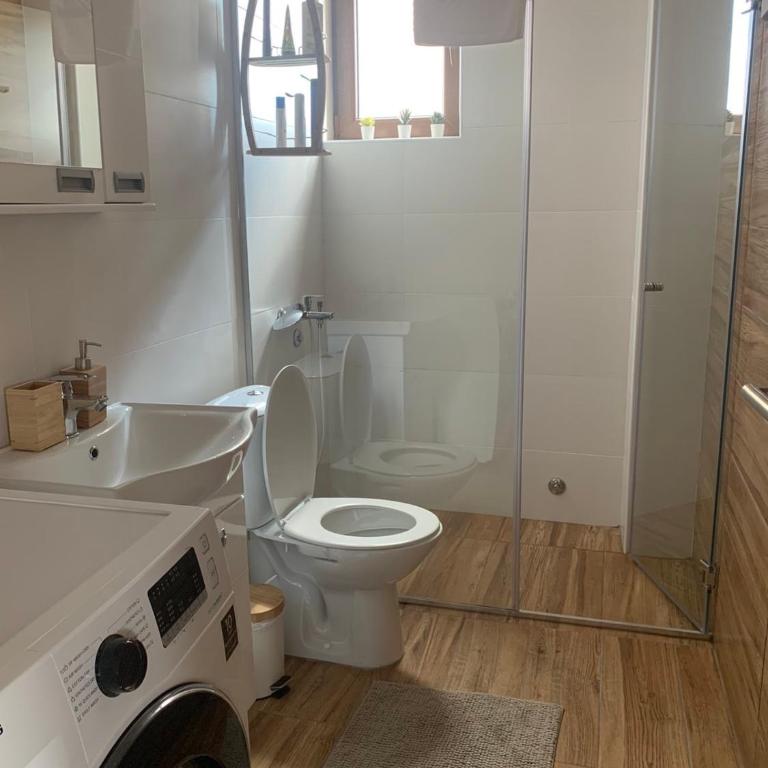 Sunčani Breg Resort&Spa Kopaonik, Apartman broj 409 - One-Bedroom Apartment - 6
