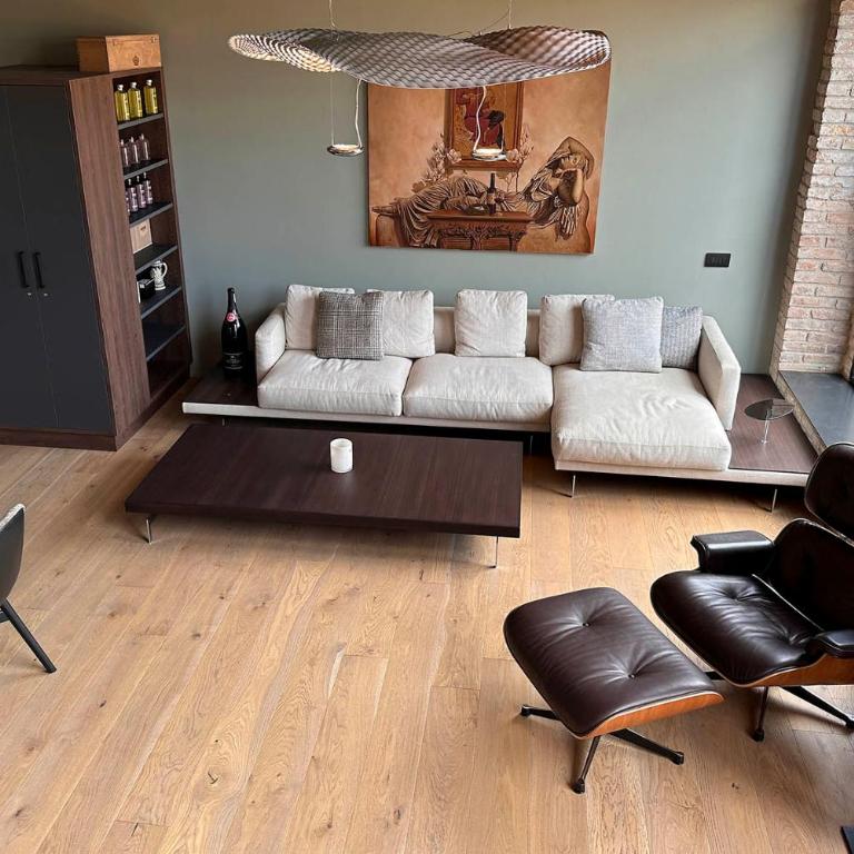 Fortuny Design Loft and Terrace - Two-Bedroom Apartment - 7