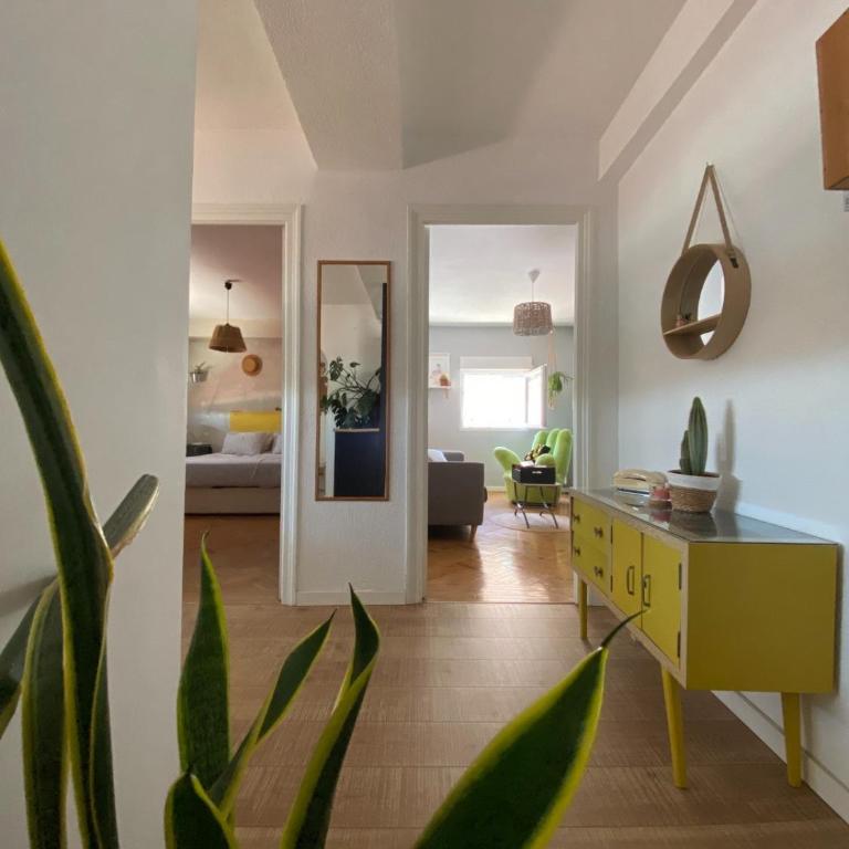Apartamento tranquilo en el centro de Burgos - Apartamento de 2 dormitorios - 12