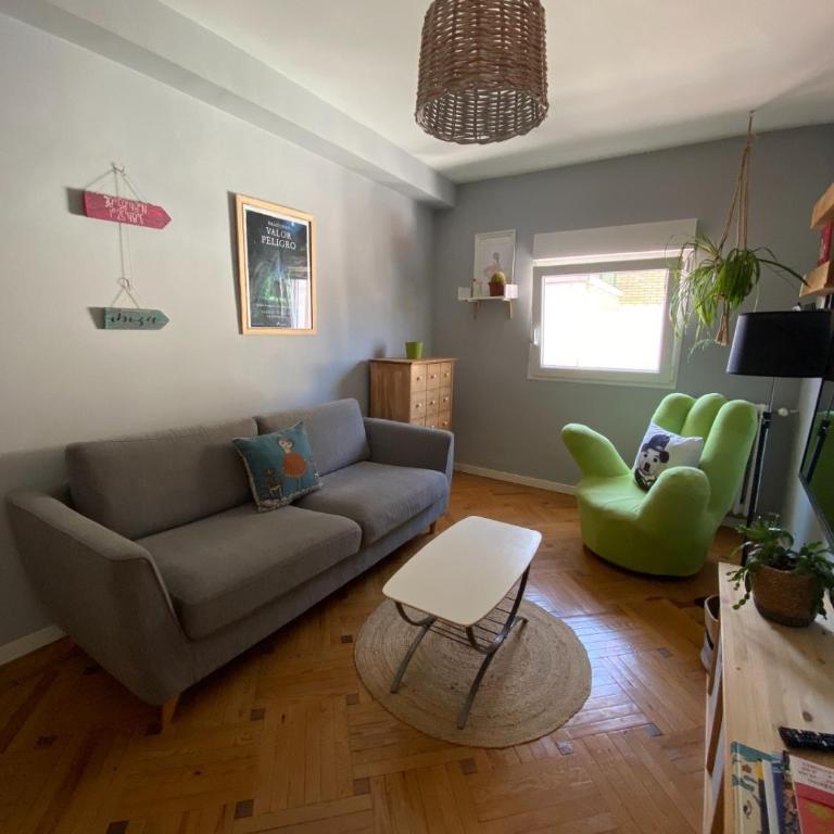 Apartamento tranquilo en el centro de Burgos - Apartamento de 2 dormitorios - 10