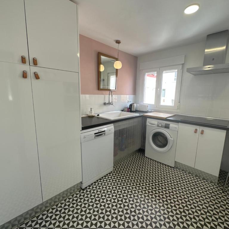 Apartamento tranquilo en el centro de Burgos - Apartamento de 2 dormitorios - 6