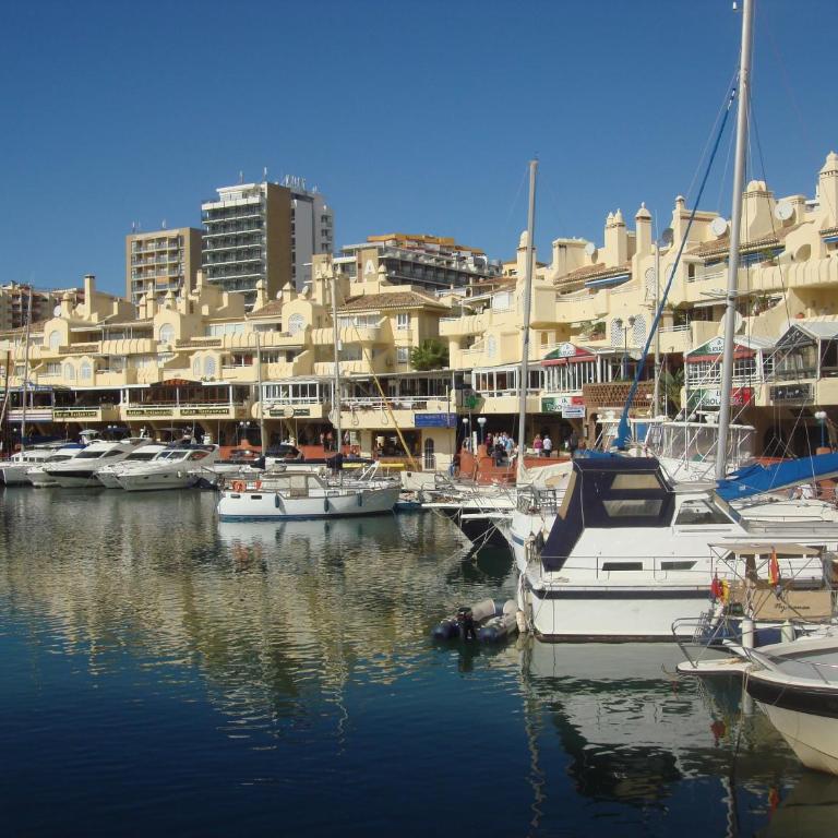 Apartamentos SOL y PLAYA Torremolinos - Apartamento de 1 dormitorio con balcón - 5