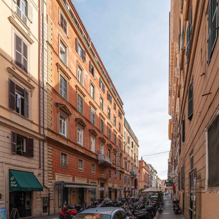 GuestHost - Roma Termini Comfy Apartment - Appartement 2 Chambres - 26