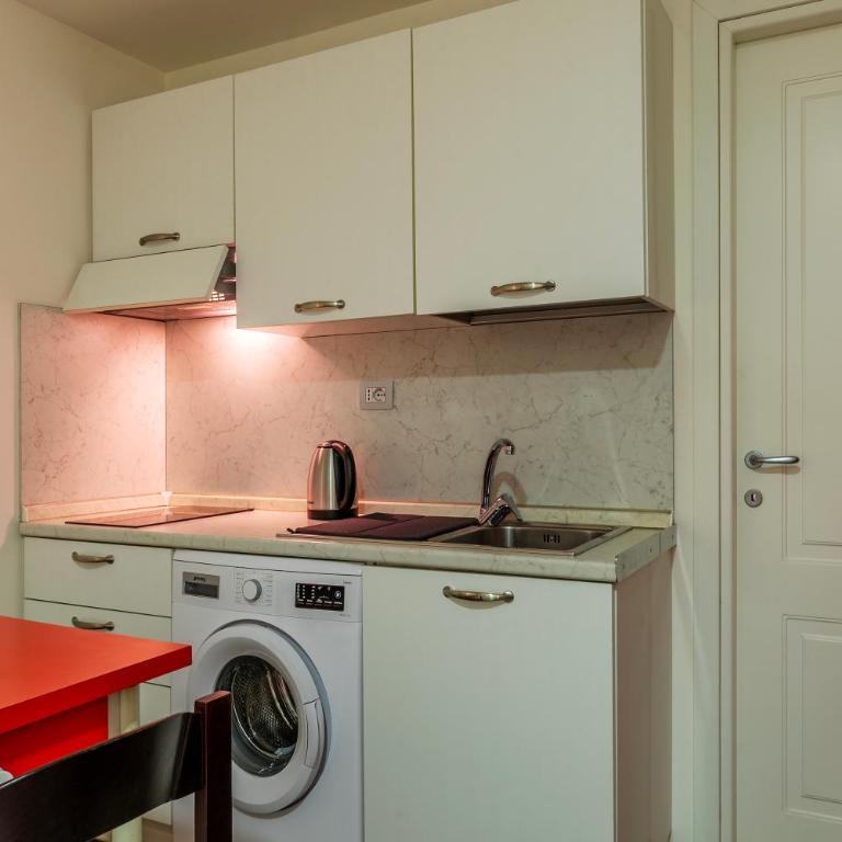 GuestHost - Roma Termini Comfy Apartment - Appartement 2 Chambres - 6