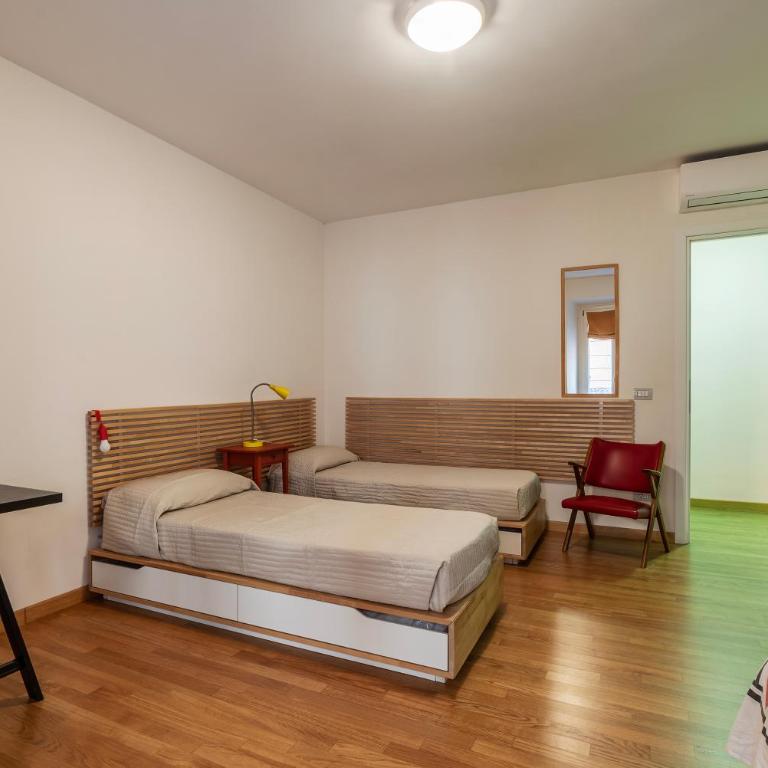 GuestHost - Roma Termini Comfy Apartment - Appartement 2 Chambres - 3