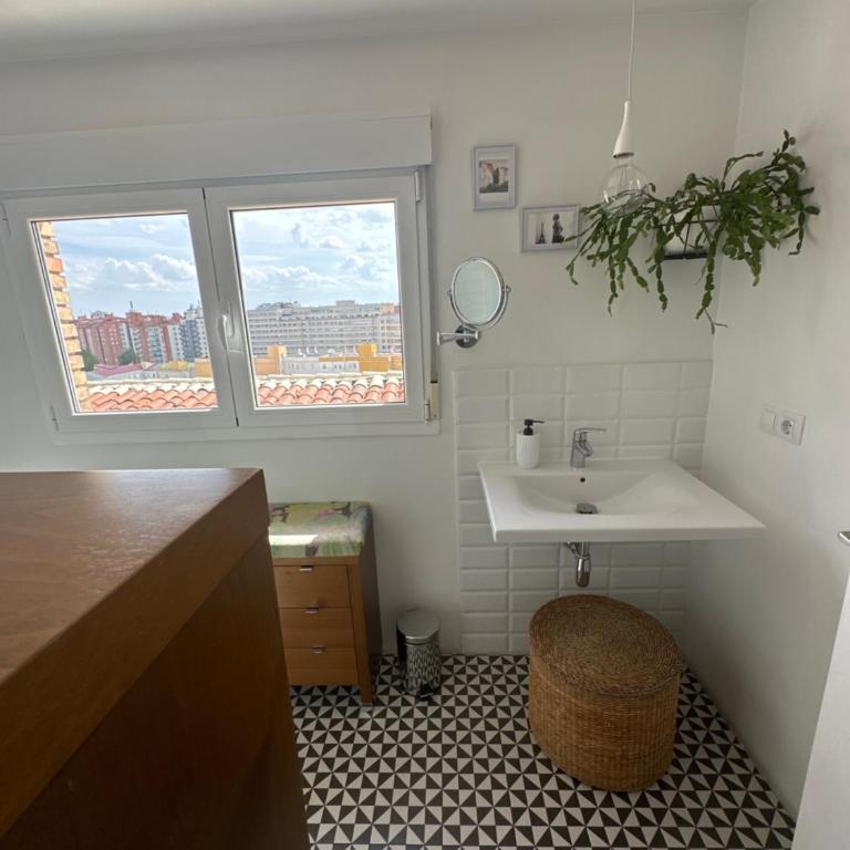 Apartamento tranquilo en el centro de Burgos - Apartamento de 2 dormitorios - 4