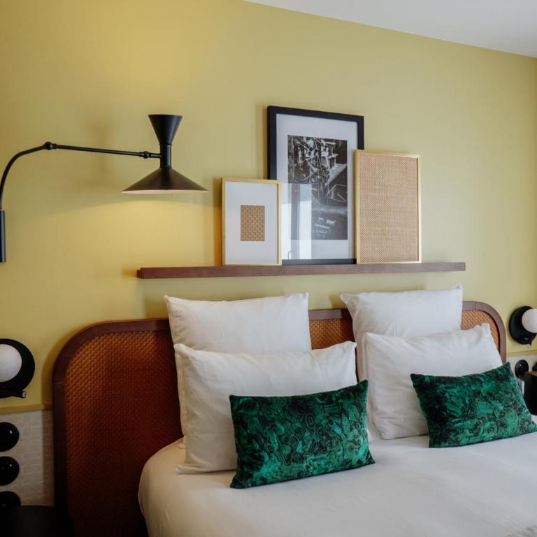 Hôtel Riesner - Chambre Double Supérieure - 1
