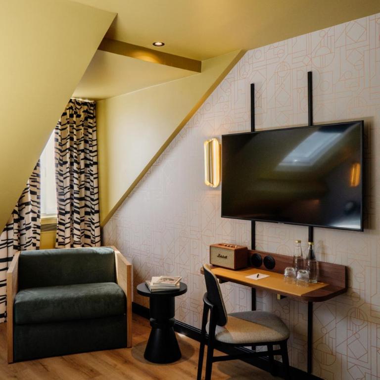 Hôtel Riesner - Studio Triple Standard - 4