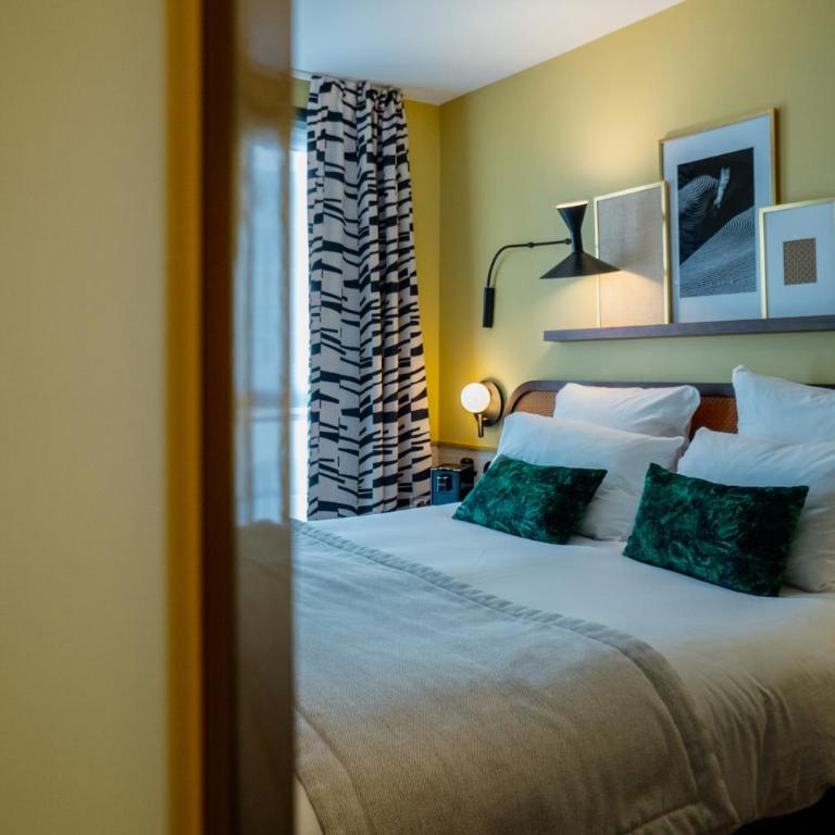 Hôtel Riesner - Grande Chambre Simple - 1