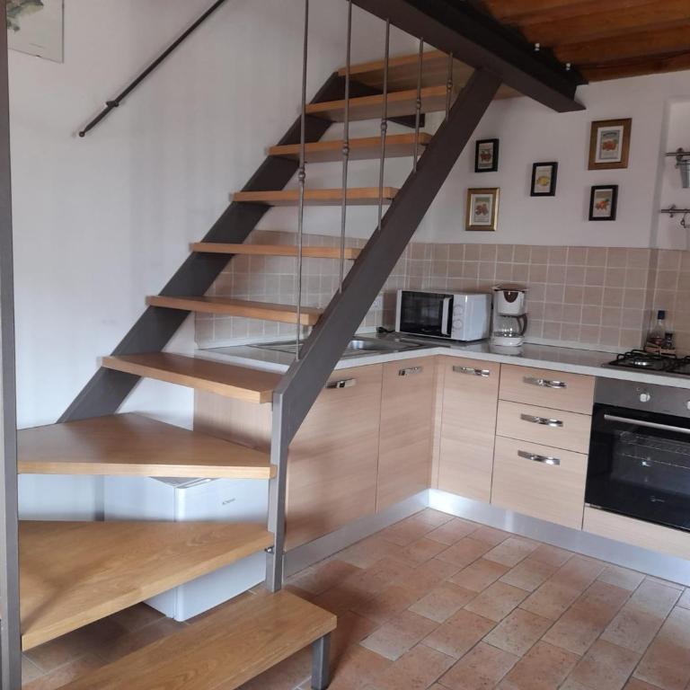 Villa Le Ripe Apartments - Appartamentino su 2 Livelli - 2
