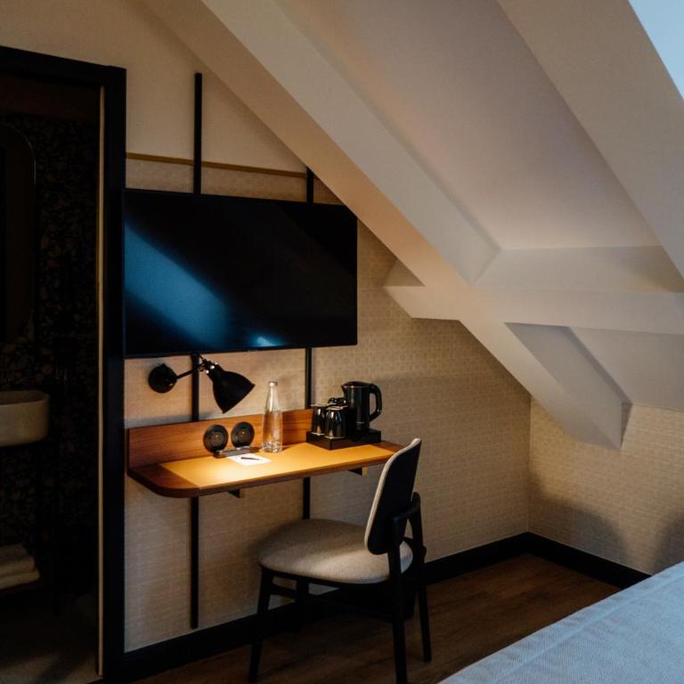 Hôtel Riesner - Chambre Double Standard - 1