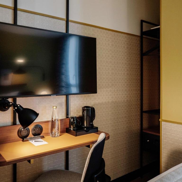 Hôtel Riesner - Chambre Lits Jumeaux Standard - 1