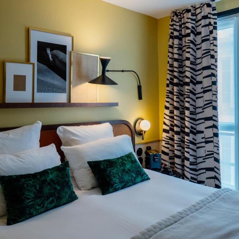Hôtel Riesner - Chambre Double Supérieure - 2
