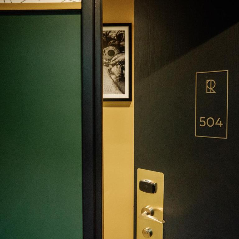 Hôtel Riesner - Studio Triple Standard - 6