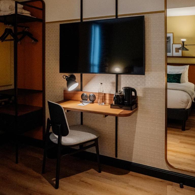 Hôtel Riesner - Chambre Double Supérieure - 3