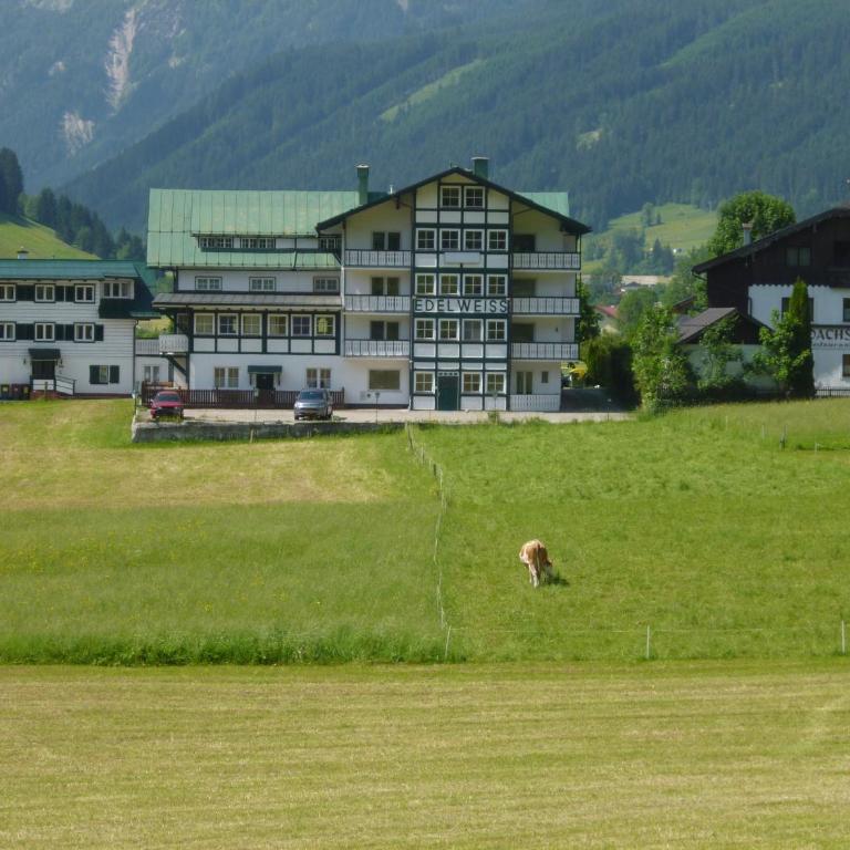 De Jutter Edelweiss - Apartment mit Blick auf die Berge - 13