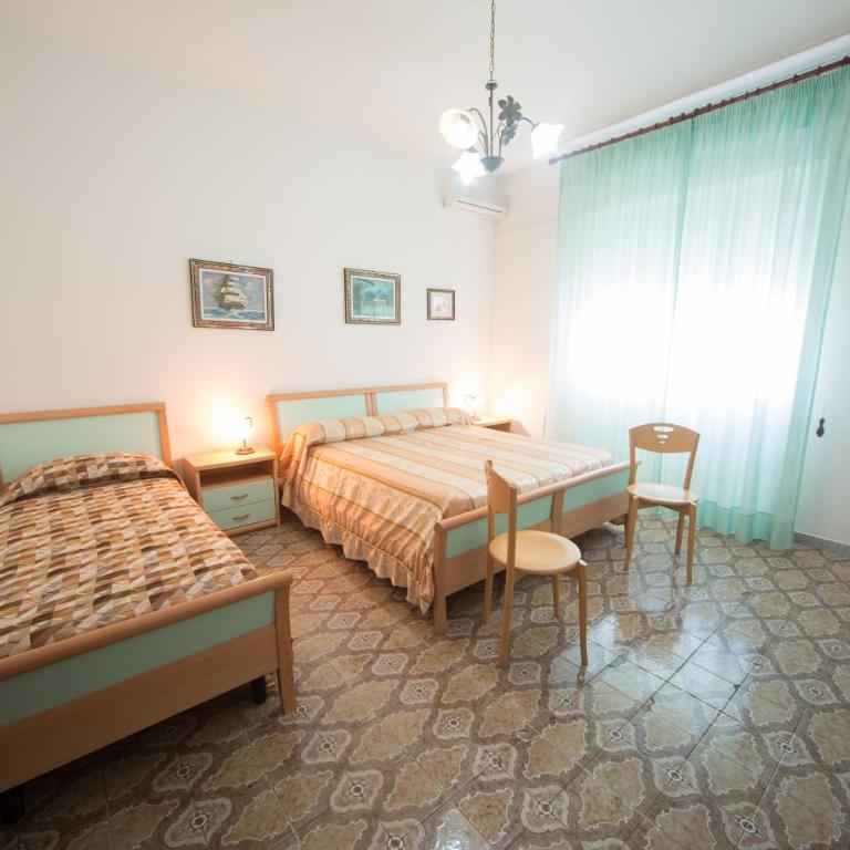Albergo Europa - Camera Tripla - 2