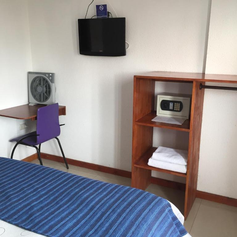 Hotel Esmeralda - Habitación Doble - 6
