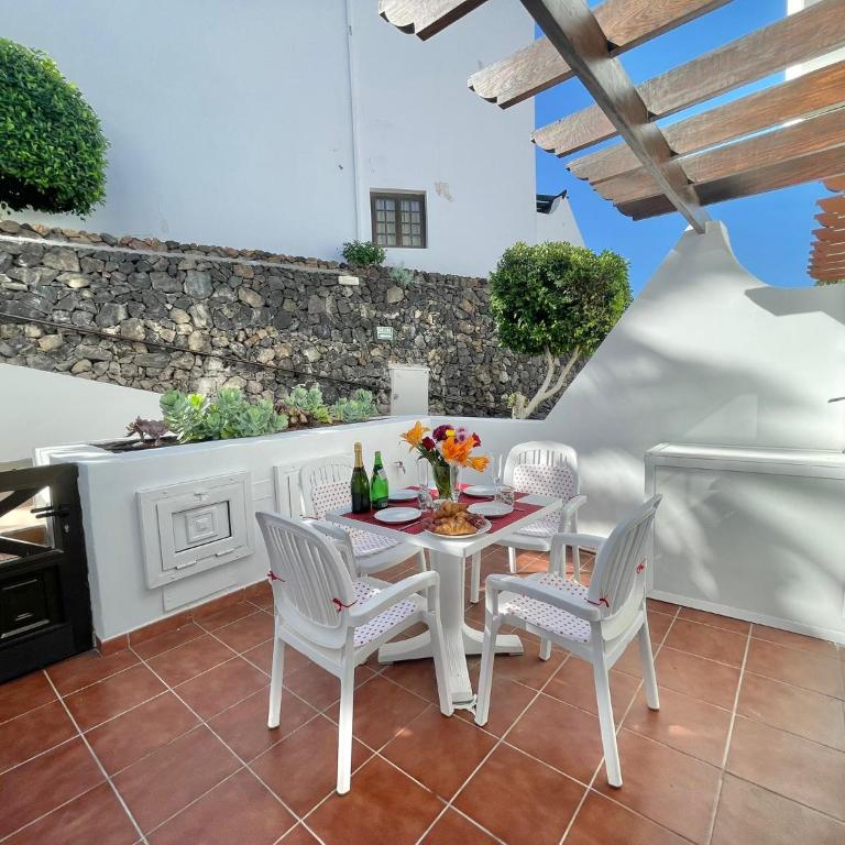 Seaview Townhouse in Puerto Santiago & Los Gigantes - Villa de 2 dormitorios - 41