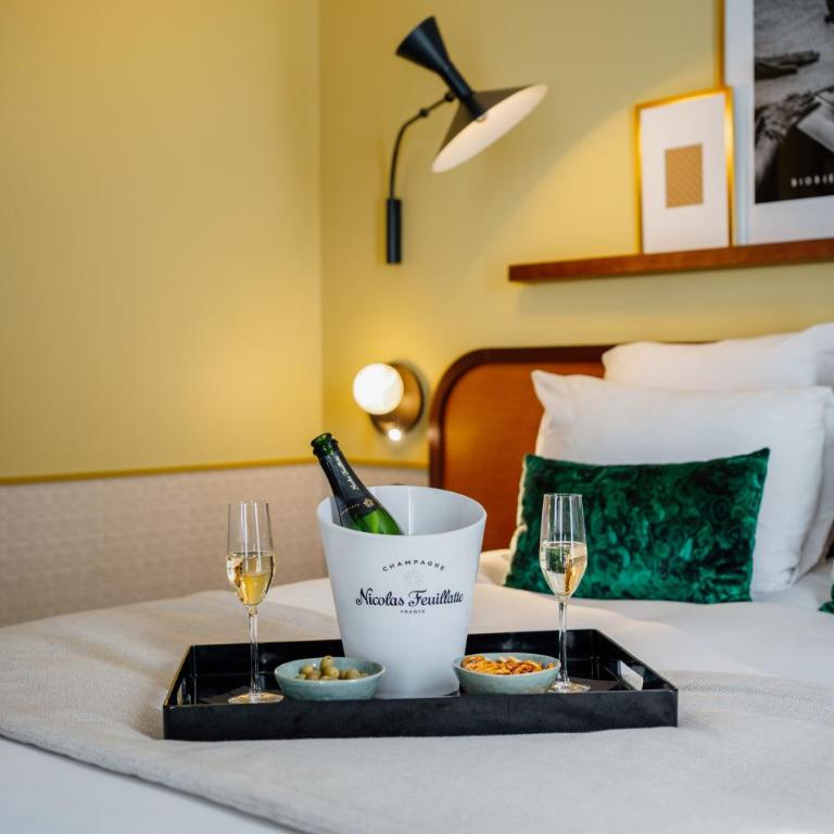 Hôtel Riesner - Chambre Double Supérieure - 6