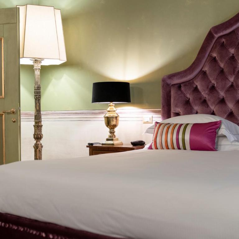 Grand Hotel Cavour - Suite King con Balcone - 4