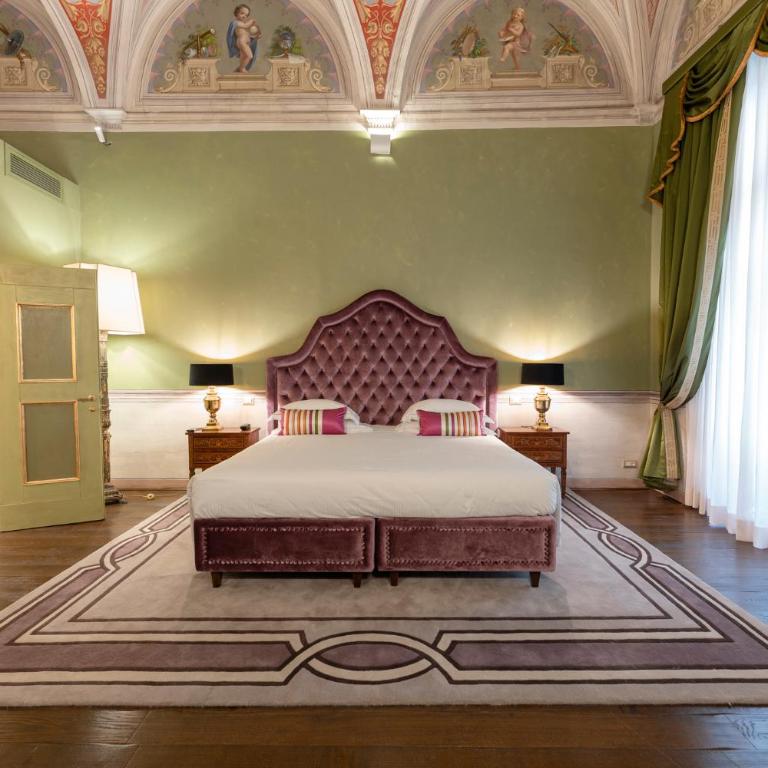 Grand Hotel Cavour - Suite King con Balcone - 5