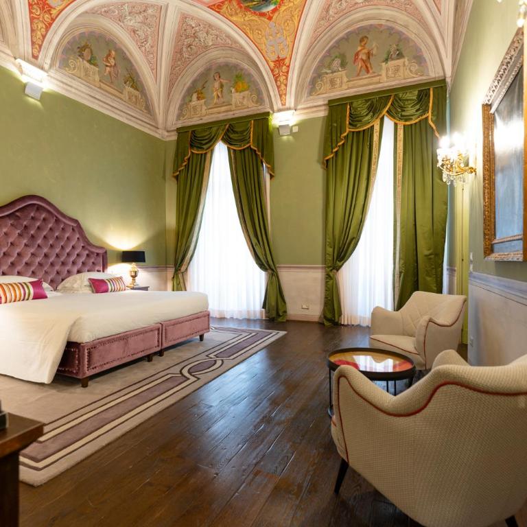 Grand Hotel Cavour - Suite King con Balcone - 1