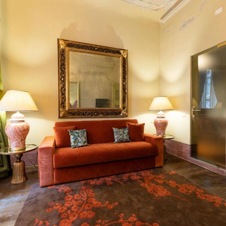 Grand Hotel Cavour - Suite King con Balcone - 3