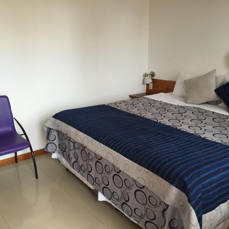 Hotel Esmeralda - Habitación Individual - 1