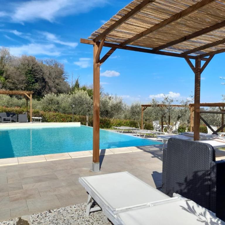 Villa Le Ripe - Villa - 75