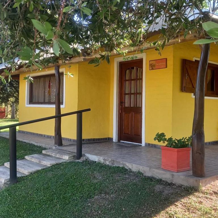 Cabañas La Soñada - Bungalow de un dormitorio - 5