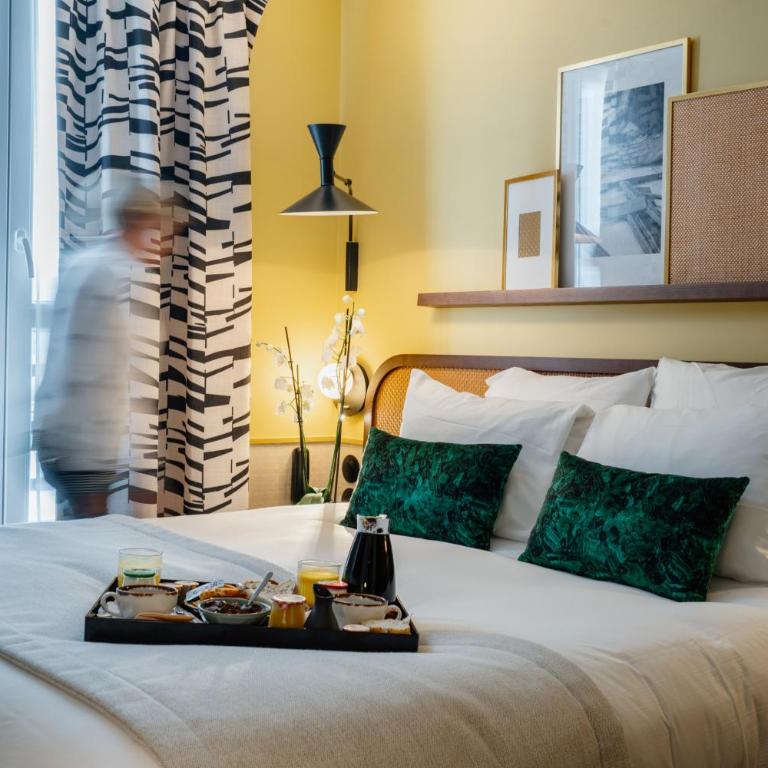 Hôtel Riesner - Chambre Double Standard - 4