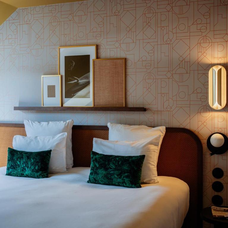 Hôtel Riesner - Studio Triple Standard - 10