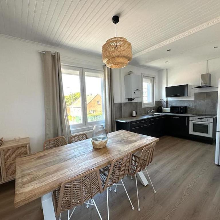 GoodHome*La Terrasse D'Horizon - Appartement 2 Chambres - 29