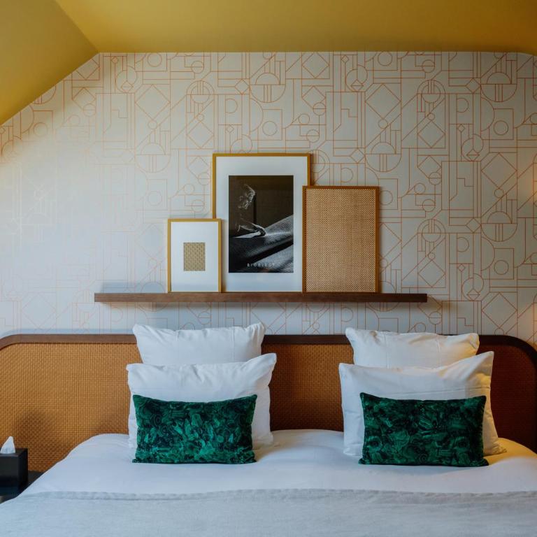 Hôtel Riesner - Chambre Double Standard - 5