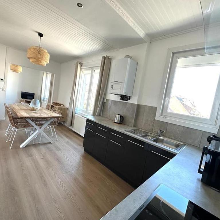 GoodHome*La Terrasse D'Horizon - Appartement 2 Chambres - 8