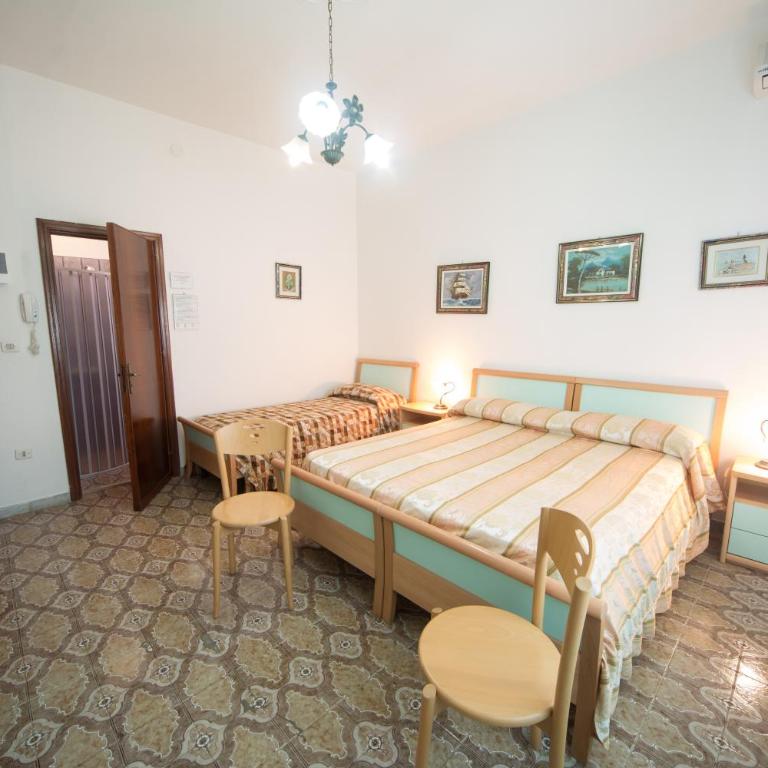 Albergo Europa - Camera Tripla - 28