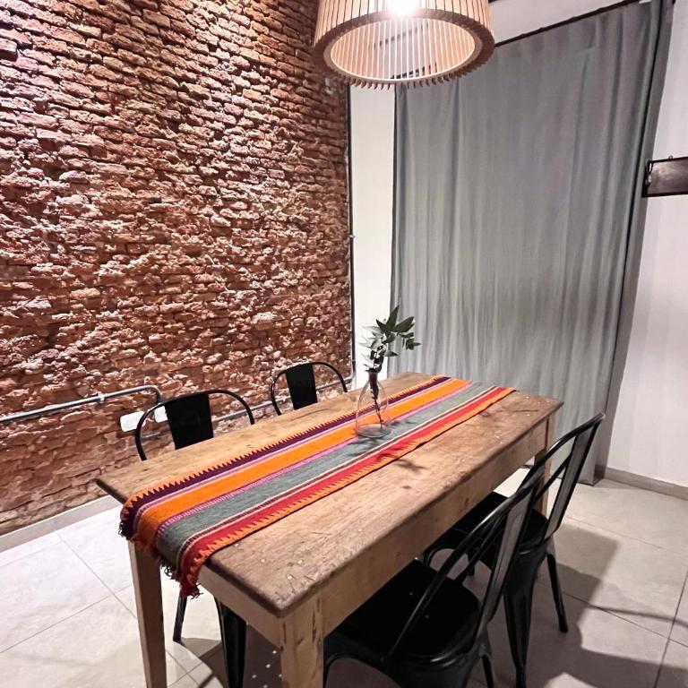 Casa Los Olivos - One-Bedroom House - 6