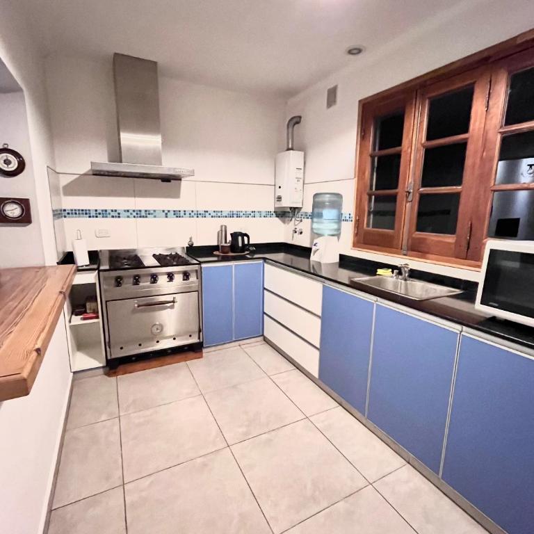 Casa Los Olivos - One-Bedroom House - 12