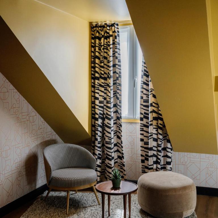 Hôtel Riesner - Studio Triple Standard - 12