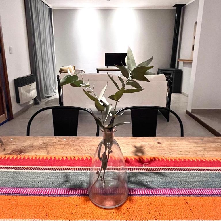 Casa Los Olivos - One-Bedroom House - 8