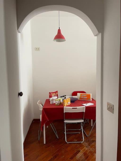 Nice flat in Furio Camillo - One-Bedroom Apartment - 6