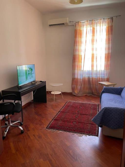 Nice flat in Furio Camillo - One-Bedroom Apartment - 7