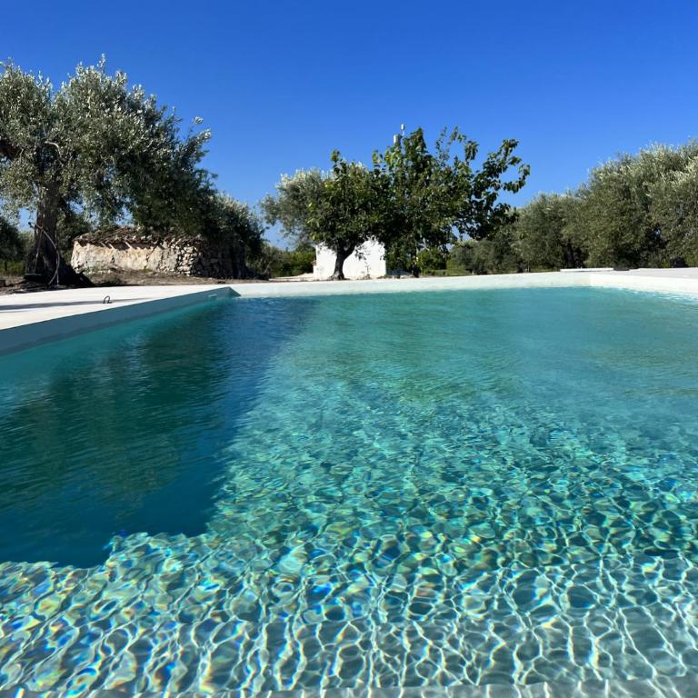 NOTO country farm house -Tenuta Alessandra - Villa con 2 Camere da Letto - 2