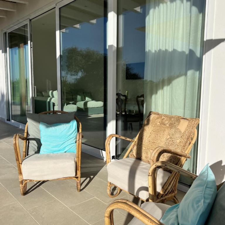 NOTO country farm house -Tenuta Alessandra - Villa con 2 Camere da Letto - 13