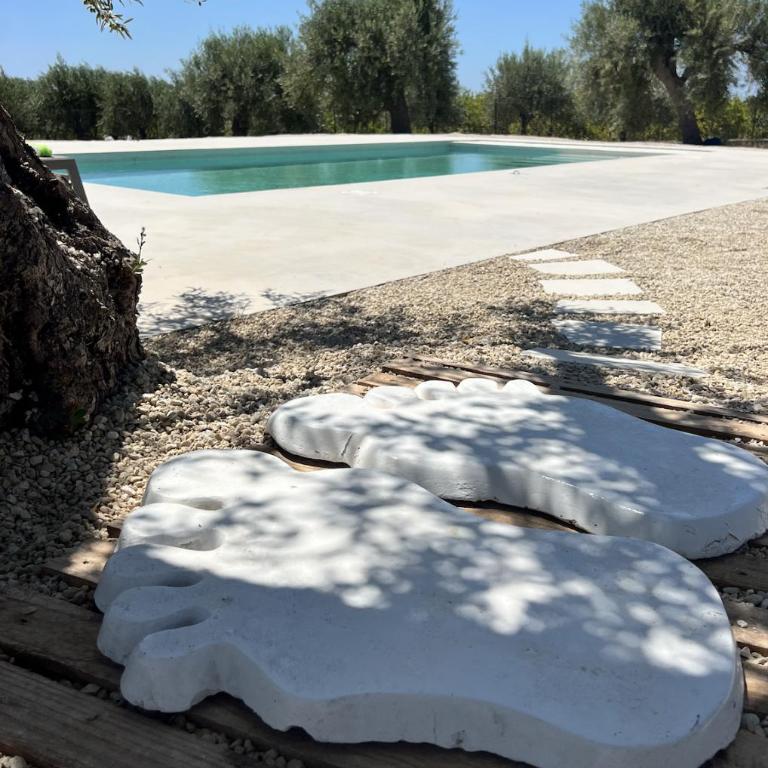 NOTO country farm house -Tenuta Alessandra - Villa con 2 Camere da Letto - 17