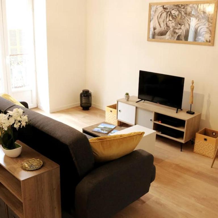 Bengale - T2 complétement rénové tout confort - Apartment mit 1 Schlafzimmer - 6