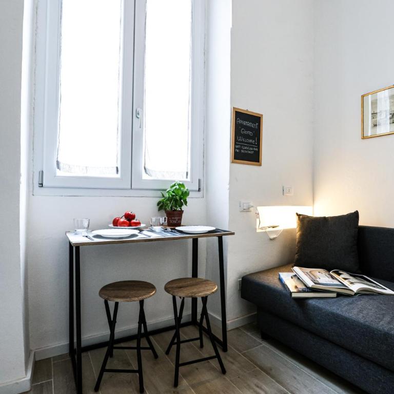 Giotto Studio Flat - Monolocale con Divano-Letto - 15